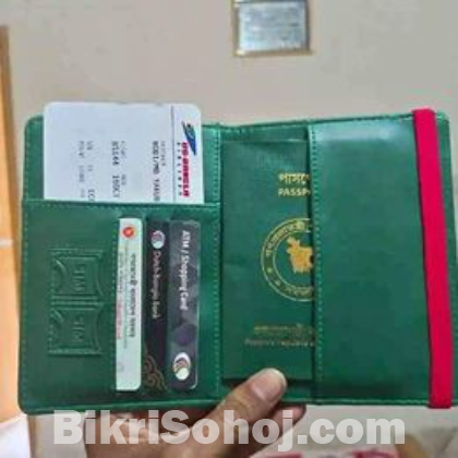 passport cover